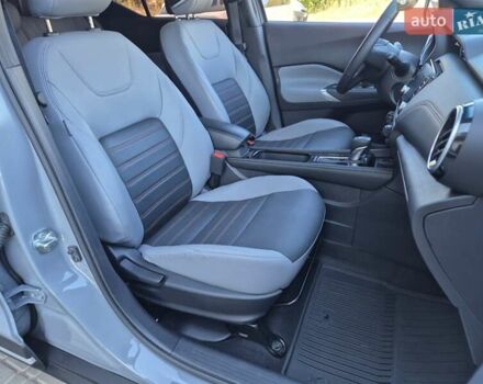 Сірий Ніссан Kicks, об'ємом двигуна 1.6 л та пробігом 49 тис. км за 19999 $, фото 33 на Automoto.ua