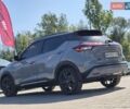 Сірий Ніссан Kicks, об'ємом двигуна 1.6 л та пробігом 49 тис. км за 19999 $, фото 17 на Automoto.ua