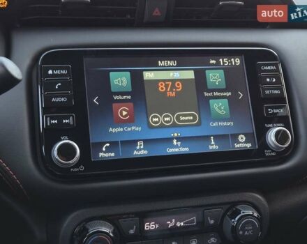 Сірий Ніссан Kicks, об'ємом двигуна 1.6 л та пробігом 49 тис. км за 19999 $, фото 52 на Automoto.ua