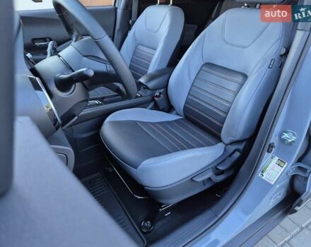 Сірий Ніссан Kicks, об'ємом двигуна 1.6 л та пробігом 49 тис. км за 19999 $, фото 24 на Automoto.ua