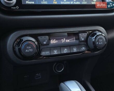 Сірий Ніссан Kicks, об'ємом двигуна 1.6 л та пробігом 49 тис. км за 19999 $, фото 48 на Automoto.ua