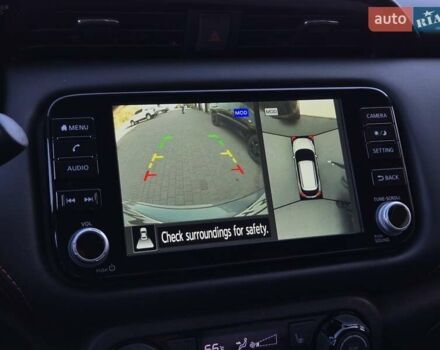 Сірий Ніссан Kicks, об'ємом двигуна 1.6 л та пробігом 49 тис. км за 19999 $, фото 51 на Automoto.ua