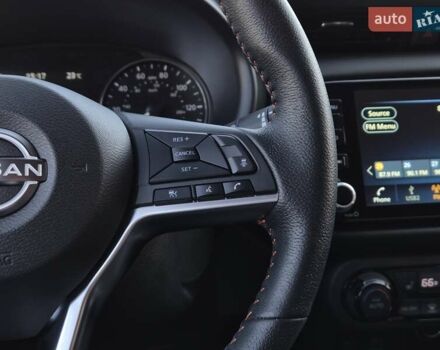 Сірий Ніссан Kicks, об'ємом двигуна 1.6 л та пробігом 49 тис. км за 19999 $, фото 44 на Automoto.ua