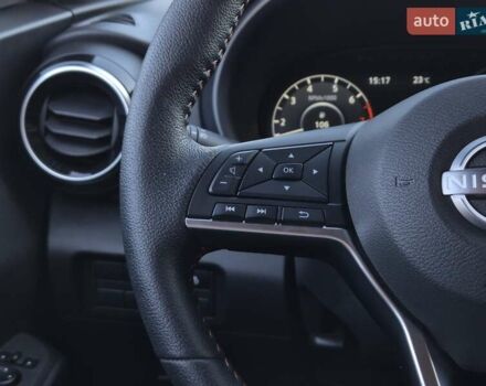 Сірий Ніссан Kicks, об'ємом двигуна 1.6 л та пробігом 49 тис. км за 19999 $, фото 43 на Automoto.ua