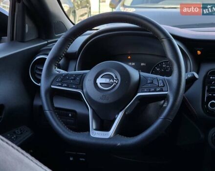 Сірий Ніссан Kicks, об'ємом двигуна 1.6 л та пробігом 49 тис. км за 19999 $, фото 53 на Automoto.ua