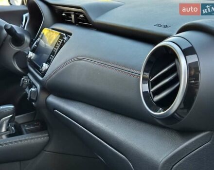 Сірий Ніссан Kicks, об'ємом двигуна 1.6 л та пробігом 49 тис. км за 19999 $, фото 34 на Automoto.ua