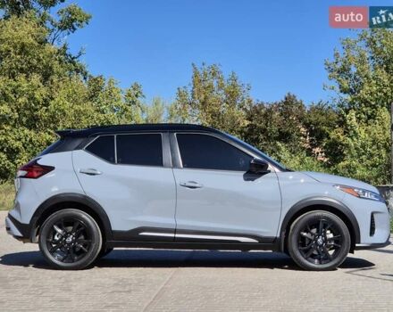 Сірий Ніссан Kicks, об'ємом двигуна 1.6 л та пробігом 49 тис. км за 19999 $, фото 21 на Automoto.ua