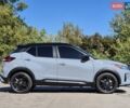 Сірий Ніссан Kicks, об'ємом двигуна 1.6 л та пробігом 49 тис. км за 19999 $, фото 21 на Automoto.ua