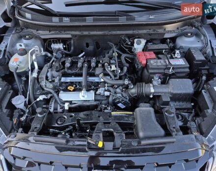 Сірий Ніссан Kicks, об'ємом двигуна 1.6 л та пробігом 49 тис. км за 19999 $, фото 59 на Automoto.ua