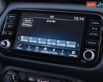 Сірий Ніссан Kicks, об'ємом двигуна 1.6 л та пробігом 49 тис. км за 19999 $, фото 37 на Automoto.ua