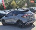Сірий Ніссан Kicks, об'ємом двигуна 1.6 л та пробігом 49 тис. км за 19999 $, фото 18 на Automoto.ua