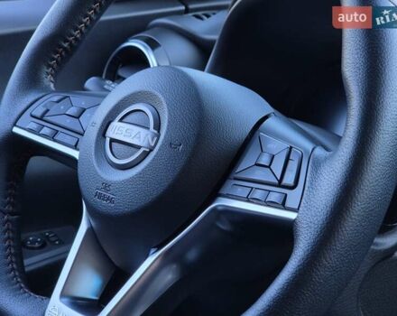 Сірий Ніссан Kicks, об'ємом двигуна 1.6 л та пробігом 49 тис. км за 19999 $, фото 35 на Automoto.ua