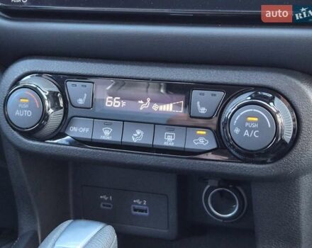 Сірий Ніссан Kicks, об'ємом двигуна 1.6 л та пробігом 49 тис. км за 19999 $, фото 36 на Automoto.ua