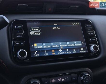 Сірий Ніссан Kicks, об'ємом двигуна 1.6 л та пробігом 49 тис. км за 19999 $, фото 49 на Automoto.ua