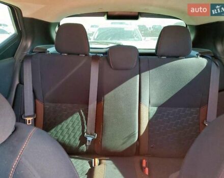 Серый Ниссан Kicks, объемом двигателя 1.6 л и пробегом 8 тыс. км за 4500 $, фото 9 на Automoto.ua