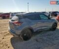 Серый Ниссан Kicks, объемом двигателя 1.6 л и пробегом 8 тыс. км за 4500 $, фото 2 на Automoto.ua
