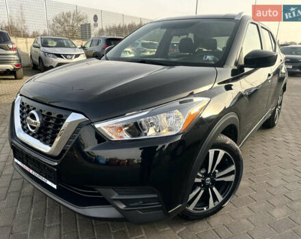 Серый Ниссан Kicks, объемом двигателя 1.6 л и пробегом 221 тыс. км за 11999 $, фото 1 на Automoto.ua