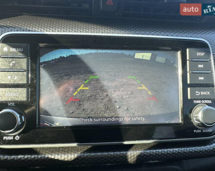 Синій Ніссан Kicks, об'ємом двигуна 1.6 л та пробігом 64 тис. км за 14200 $, фото 3 на Automoto.ua