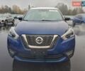 Синий Ниссан Kicks, объемом двигателя 1.6 л и пробегом 27 тыс. км за 4000 $, фото 4 на Automoto.ua