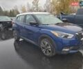 Синий Ниссан Kicks, объемом двигателя 1.6 л и пробегом 27 тыс. км за 4000 $, фото 3 на Automoto.ua