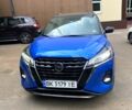 Синий Ниссан Kicks, объемом двигателя 1.6 л и пробегом 0 тыс. км за 15250 $, фото 1 на Automoto.ua