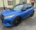 Синій Ніссан Kicks, об'ємом двигуна 1.6 л та пробігом 5 тис. км за 18900 $, фото 1 на Automoto.ua