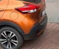Помаранчевий Ніссан Kicks, об'ємом двигуна 1.6 л та пробігом 35 тис. км за 15700 $, фото 5 на Automoto.ua