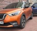 Помаранчевий Ніссан Kicks, об'ємом двигуна 1.6 л та пробігом 35 тис. км за 15700 $, фото 1 на Automoto.ua
