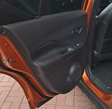 Помаранчевий Ніссан Kicks, об'ємом двигуна 1.6 л та пробігом 35 тис. км за 15700 $, фото 14 на Automoto.ua