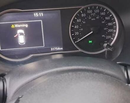 Помаранчевий Ніссан Kicks, об'ємом двигуна 1.6 л та пробігом 35 тис. км за 15700 $, фото 12 на Automoto.ua