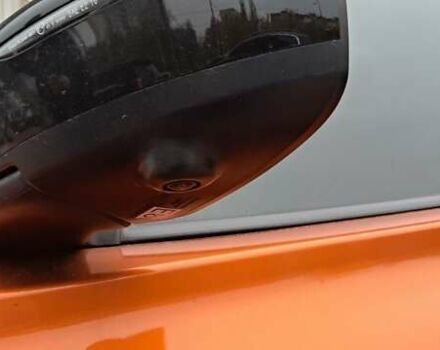 Помаранчевий Ніссан Kicks, об'ємом двигуна 1.6 л та пробігом 35 тис. км за 15700 $, фото 4 на Automoto.ua