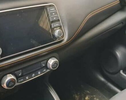 Помаранчевий Ніссан Kicks, об'ємом двигуна 1.6 л та пробігом 35 тис. км за 15700 $, фото 8 на Automoto.ua