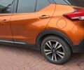 Помаранчевий Ніссан Kicks, об'ємом двигуна 1.6 л та пробігом 35 тис. км за 15700 $, фото 3 на Automoto.ua