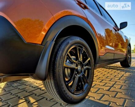 Оранжевый Ниссан Kicks, объемом двигателя 1.6 л и пробегом 70 тыс. км за 14300 $, фото 17 на Automoto.ua