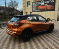 Помаранчевий Ніссан Kicks, об'ємом двигуна 0 л та пробігом 20 тис. км за 21000 $, фото 3 на Automoto.ua