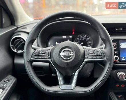 Оранжевый Ниссан Kicks, объемом двигателя 1.6 л и пробегом 7 тыс. км за 19690 $, фото 14 на Automoto.ua