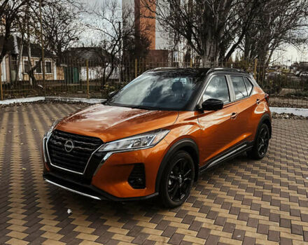Помаранчевий Ніссан Kicks, об'ємом двигуна 0 л та пробігом 20 тис. км за 21000 $, фото 2 на Automoto.ua