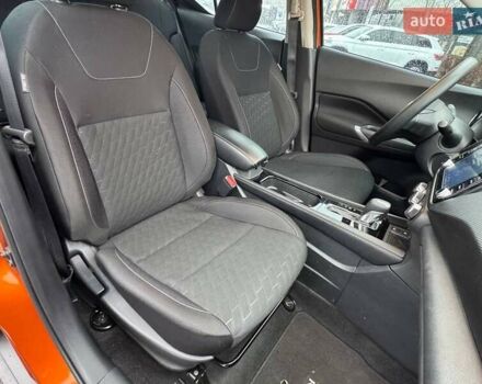 Оранжевый Ниссан Kicks, объемом двигателя 1.6 л и пробегом 7 тыс. км за 19690 $, фото 11 на Automoto.ua