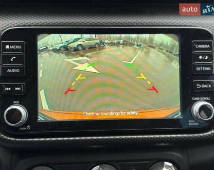 Оранжевый Ниссан Kicks, объемом двигателя 1.6 л и пробегом 7 тыс. км за 19690 $, фото 18 на Automoto.ua