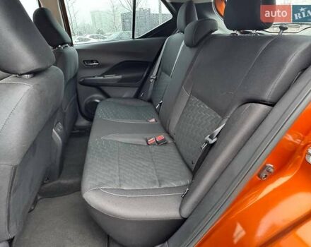 Оранжевый Ниссан Kicks, объемом двигателя 1.6 л и пробегом 7 тыс. км за 19690 $, фото 9 на Automoto.ua