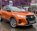 Оранжевый Ниссан Kicks, объемом двигателя 1.6 л и пробегом 7 тыс. км за 19690 $, фото 1 на Automoto.ua