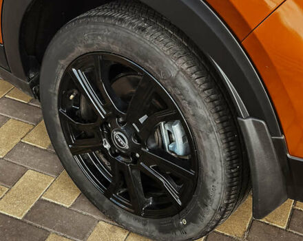 Помаранчевий Ніссан Kicks, об'ємом двигуна 0 л та пробігом 20 тис. км за 21000 $, фото 6 на Automoto.ua