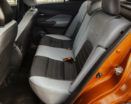 Помаранчевий Ніссан Kicks, об'ємом двигуна 0 л та пробігом 20 тис. км за 21000 $, фото 13 на Automoto.ua