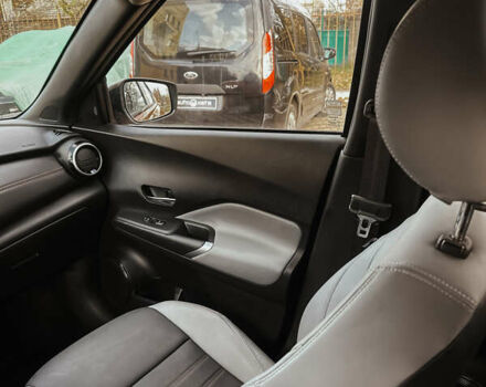 Помаранчевий Ніссан Kicks, об'ємом двигуна 0 л та пробігом 20 тис. км за 21000 $, фото 12 на Automoto.ua