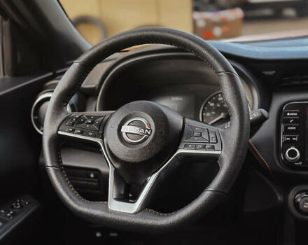 Помаранчевий Ніссан Kicks, об'ємом двигуна 0 л та пробігом 20 тис. км за 21000 $, фото 9 на Automoto.ua