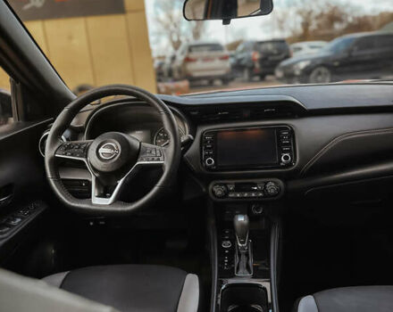 Помаранчевий Ніссан Kicks, об'ємом двигуна 0 л та пробігом 20 тис. км за 21000 $, фото 7 на Automoto.ua