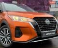 Оранжевый Ниссан Kicks, объемом двигателя 1.6 л и пробегом 7 тыс. км за 19690 $, фото 1 на Automoto.ua