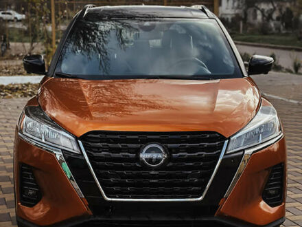 Помаранчевий Ніссан Kicks, об'ємом двигуна 0 л та пробігом 20 тис. км за 21000 $, фото 1 на Automoto.ua