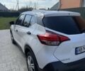 Белый Ниссан Kix, объемом двигателя 1.6 л и пробегом 37 тыс. км за 13400 $, фото 1 на Automoto.ua