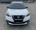 Белый Ниссан Kix, объемом двигателя 1.6 л и пробегом 74 тыс. км за 15400 $, фото 1 на Automoto.ua